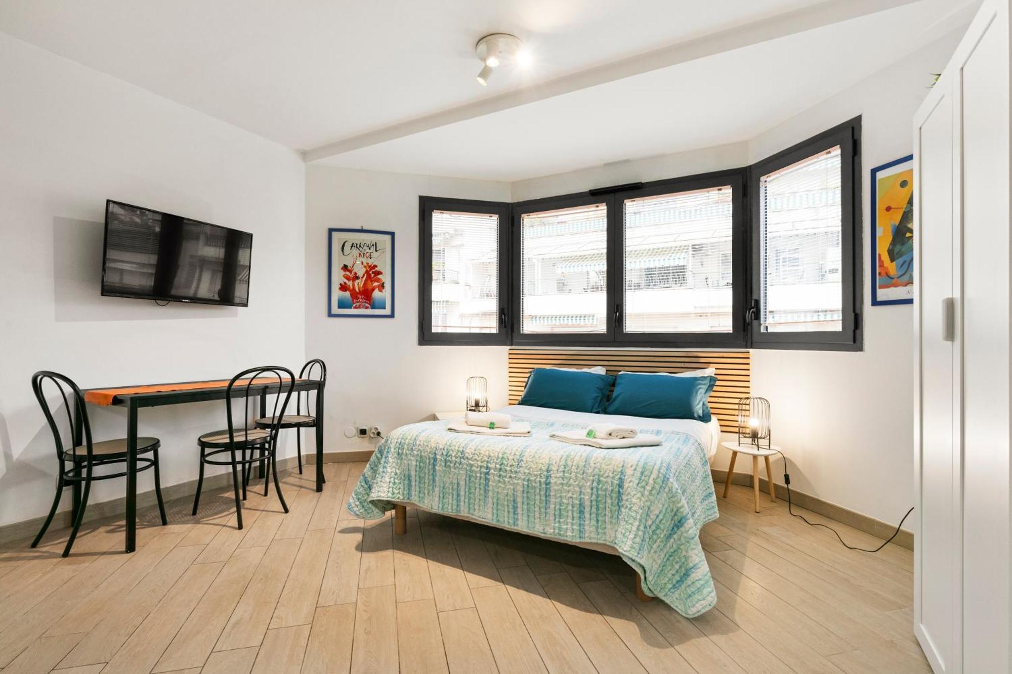 Les Oranges Five Stars Holidayhouse Ницца Экстерьер фото